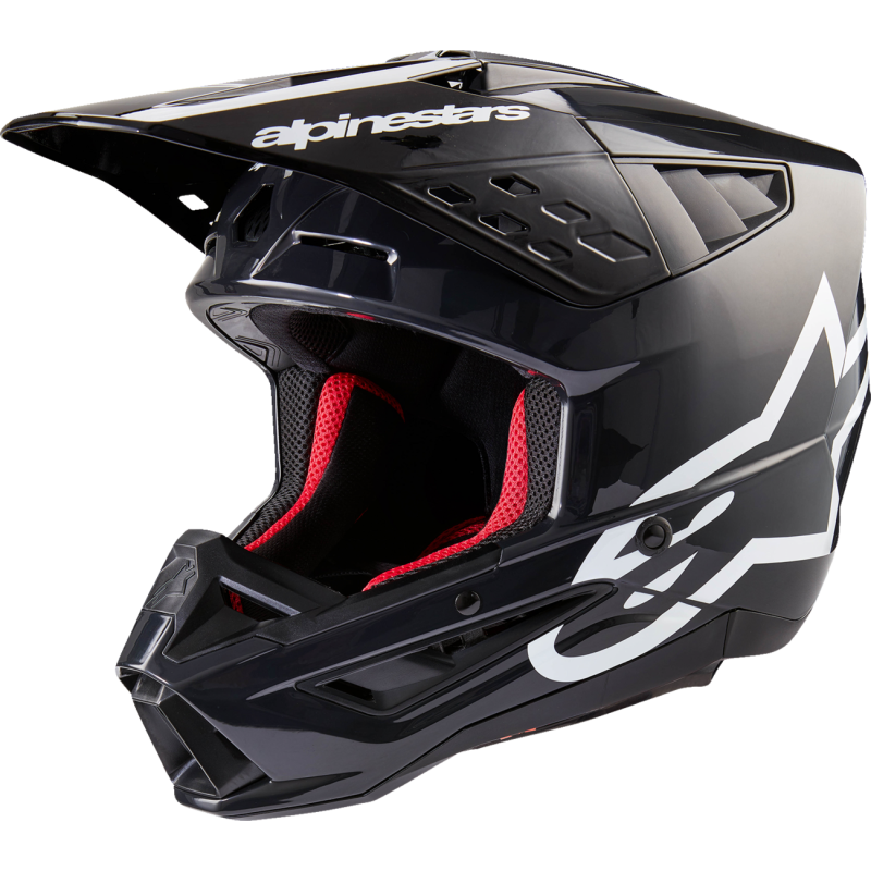 ALPINESTARS HELMET SM5 CORP DK GY M