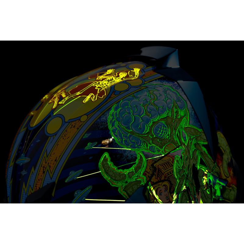 Thumbnail: ICON AFLT BUG-BLITZ BL XL