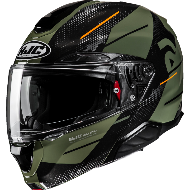 HJC RPHA 91 BLAT OL/OR MD
