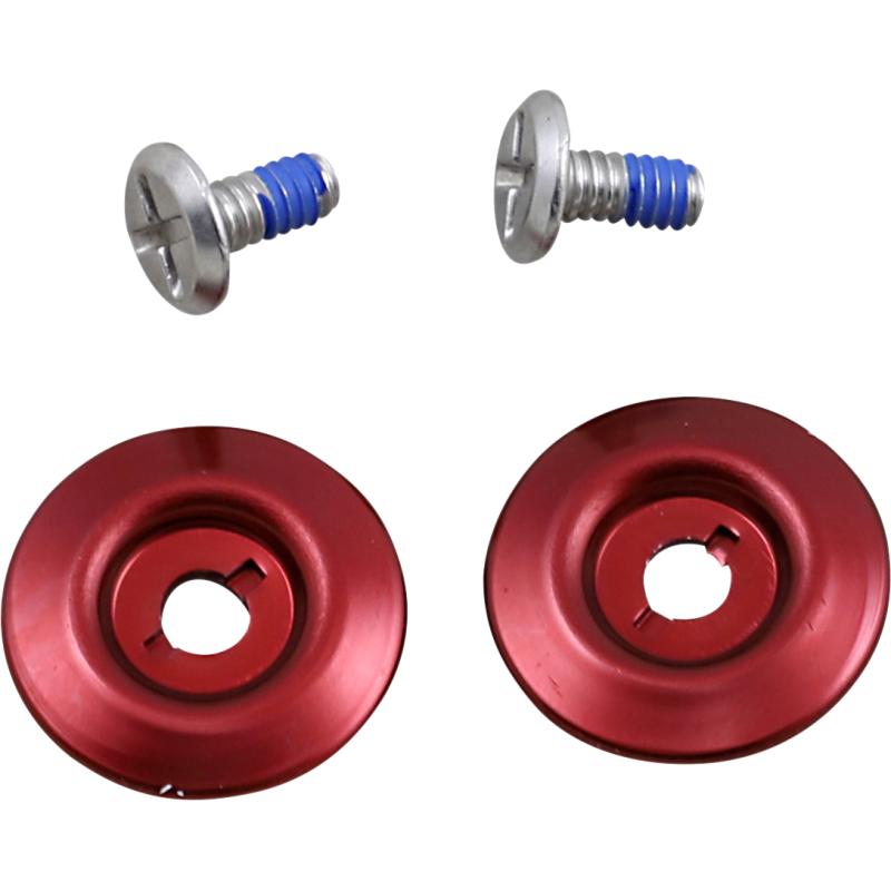 BILTWELL HARDWARE KT GEN2 SS/RED