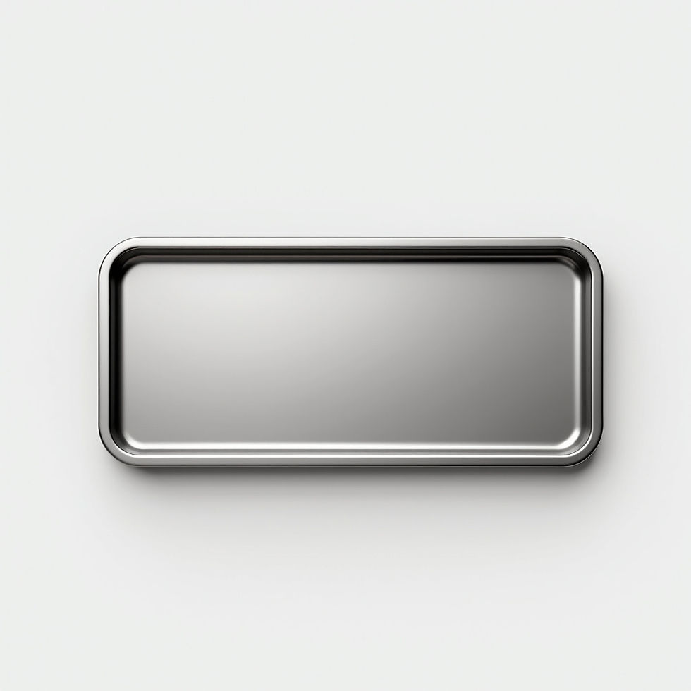 Magnetic Parts Tray