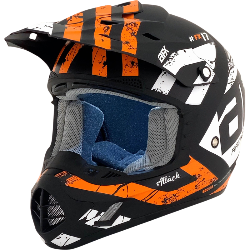 AFX FX17 ATK MAT-ORG LG