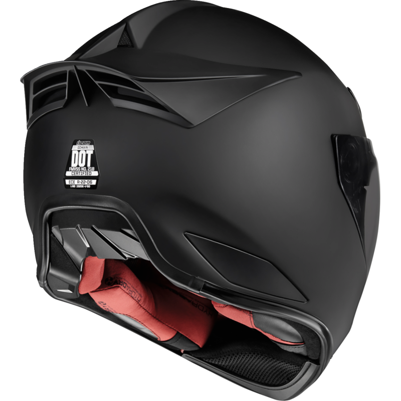 Thumbnail: ICON DOMAIN CORNELUS R-BK 2XL