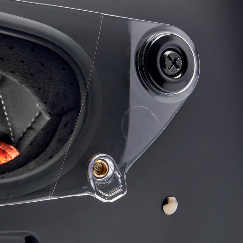 Thumbnail: BILTWELL GRINGO SV FLAT BLACK LG
