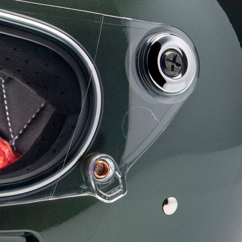 Thumbnail: BILTWELL GRINGO SV METALLIC SIERRA GREEN LG