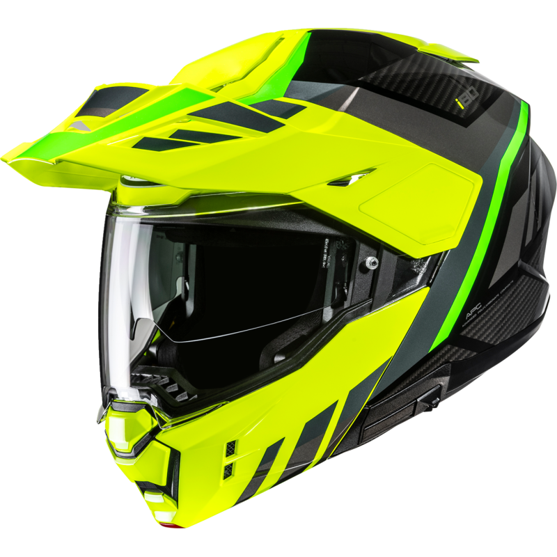 Thumbnail: HJC i80 IMES BK/HV 2XL