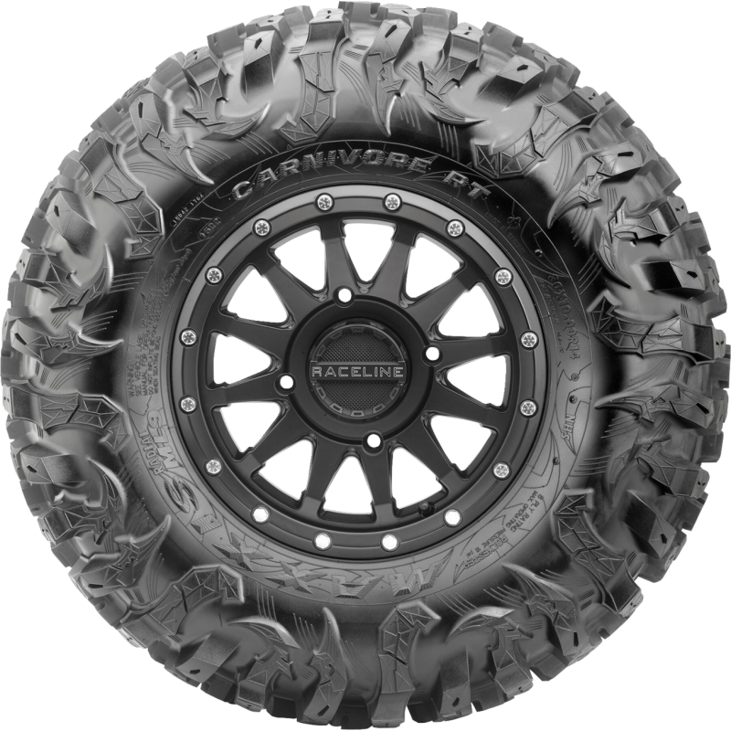 Thumbnail: MAXXIS 28X10R14 8PR ML9 CARNIVORE RT FRONT/REAR MAXXIS
