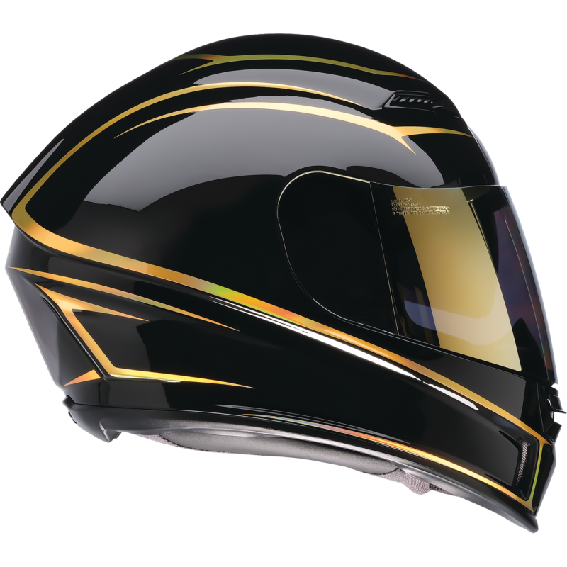 Z1R JACKAL FOIL BLACK/GOLD SM