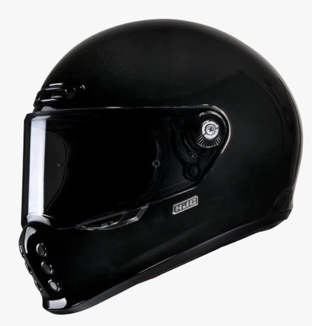 HJC V10 BLACK MD