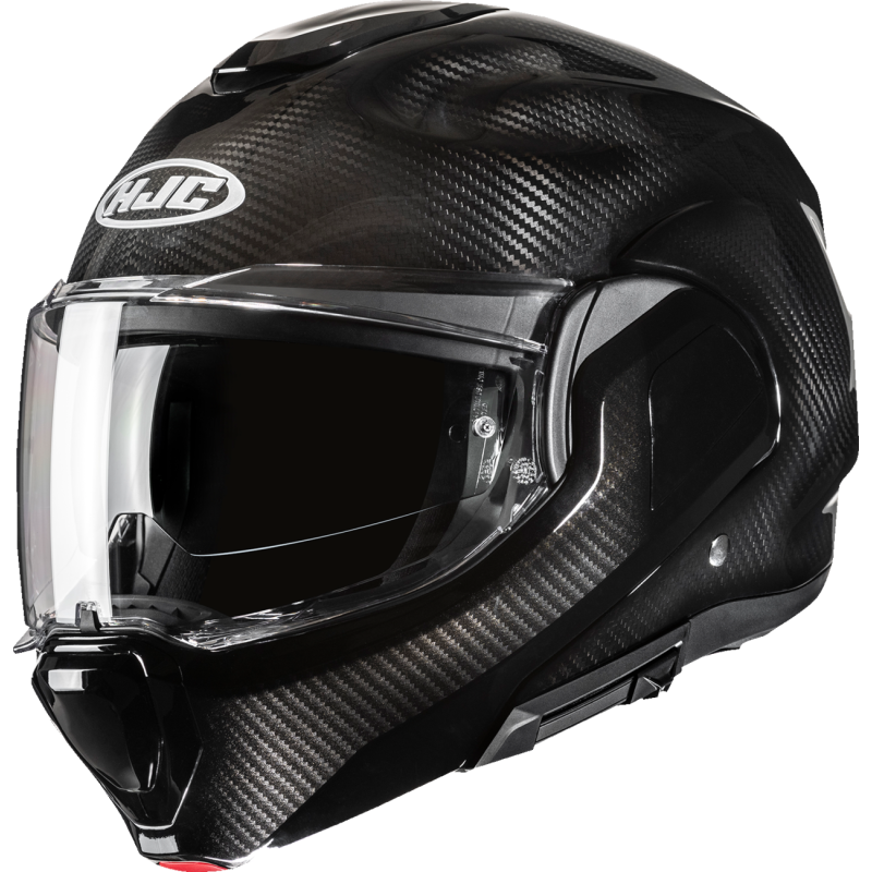 Thumbnail: HJC F100 CARBON BLACK XL