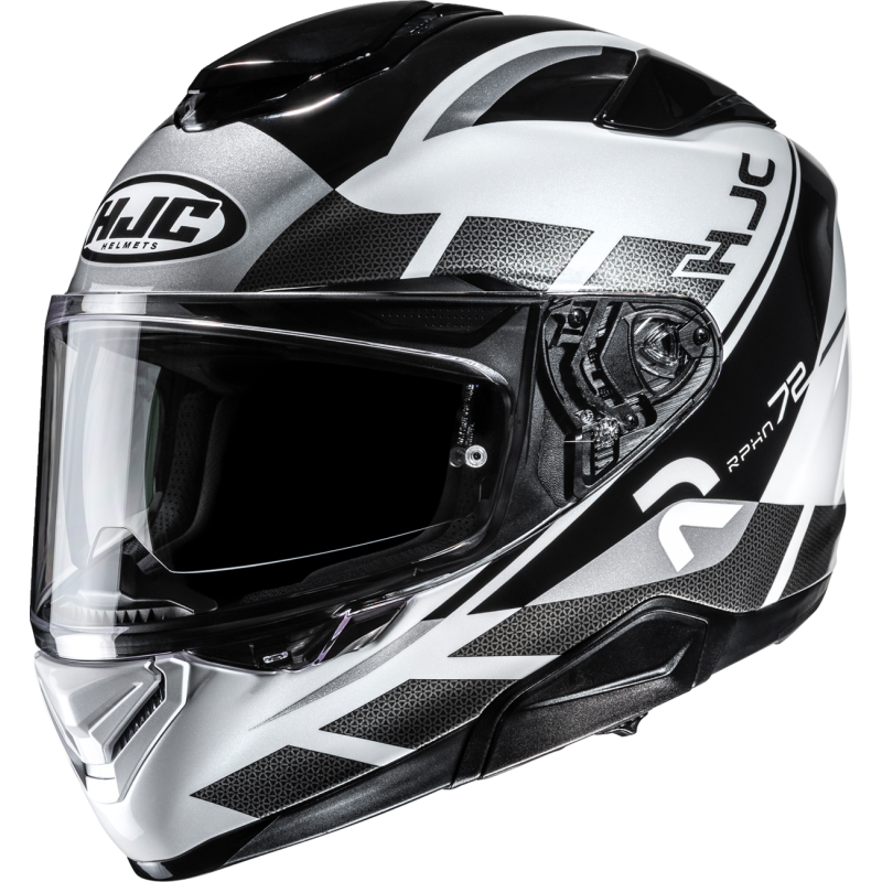 HJC RPHA 72 VALUE WH/BK XL