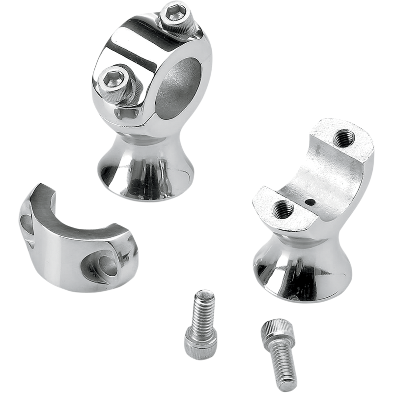 Pol Lock Risers biltwell-risers-slimline-1-75-pol
