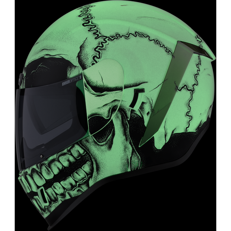 Thumbnail: ICON AFRM MIPS CRESTFALLEN WHITE LG