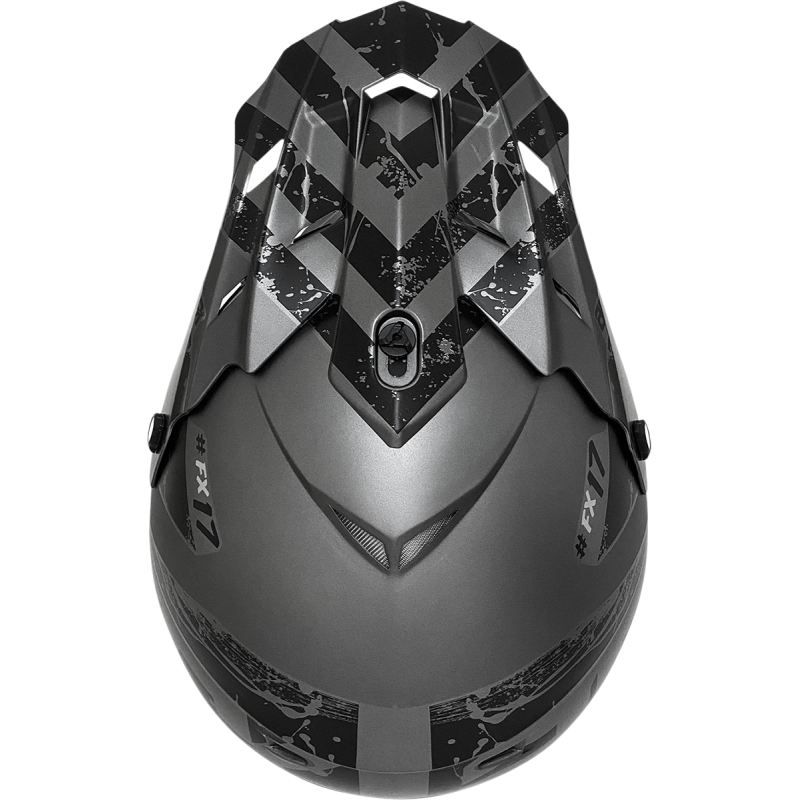 Thumbnail: AFX FX17 ATK FR-GY/BK SM