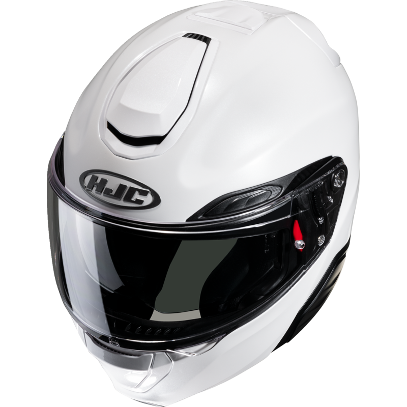 Thumbnail: HJC RPHA 91 PEARL WHITE MD
