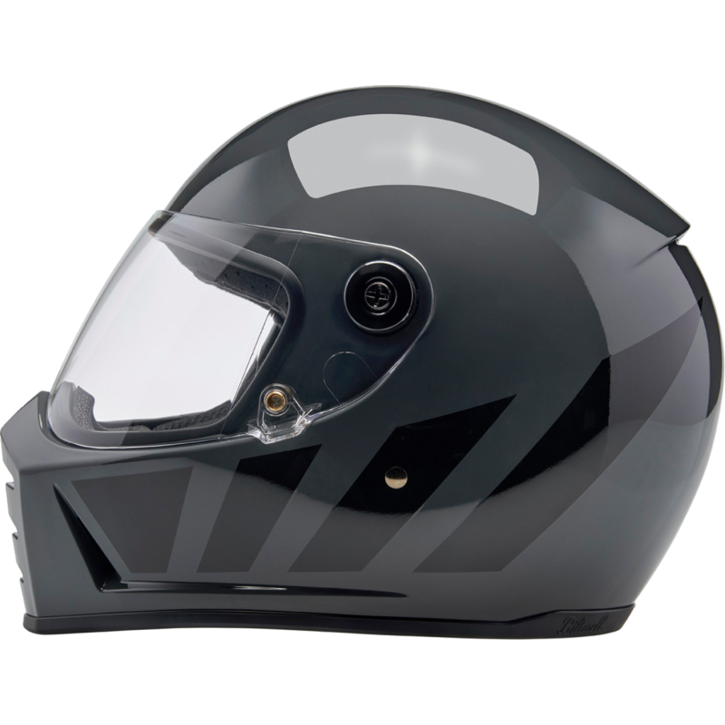 Thumbnail: BILTWELL LANE SPLITTER STORM GREY INERTIA MD