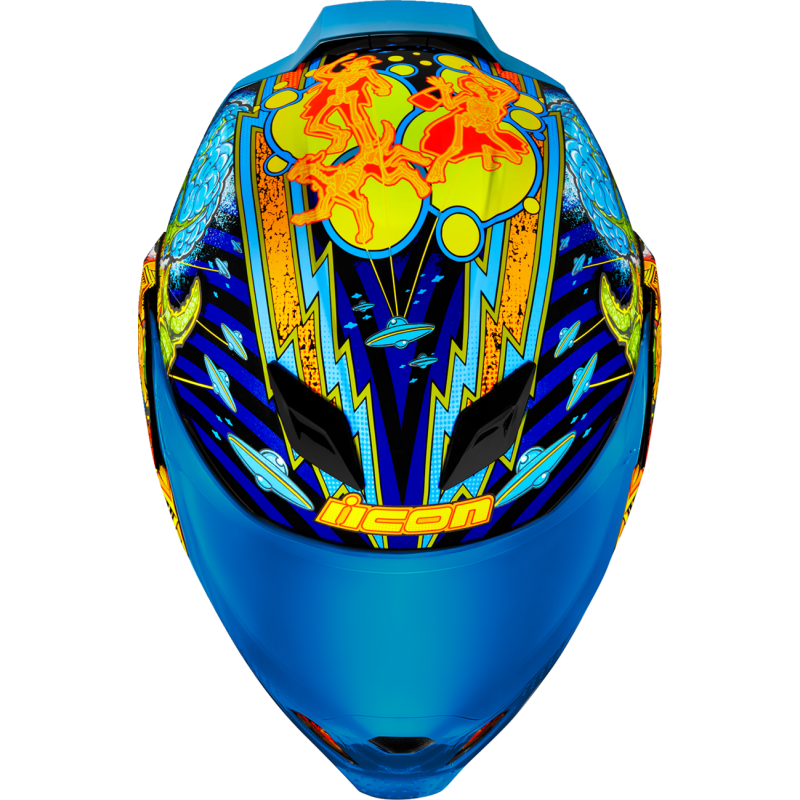 Thumbnail: ICON AFLT BUG-BLITZ BL XL