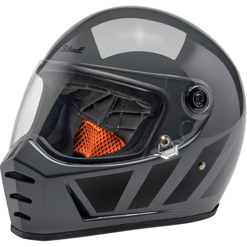 BILTWELL LANE SPLITTER STORM GREY INERTIA MD