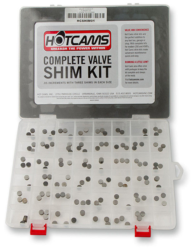 HOT CAMS SHIM KITS