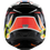 Thumbnail: ALPINESTARS HELMET SM3 YTH WURX B/Y/BL/R M ECE06