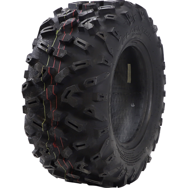 Thumbnail: AMS 32X10R14 8PR 85J GM-490 BLACKTAIL FRONT/REAR AMS