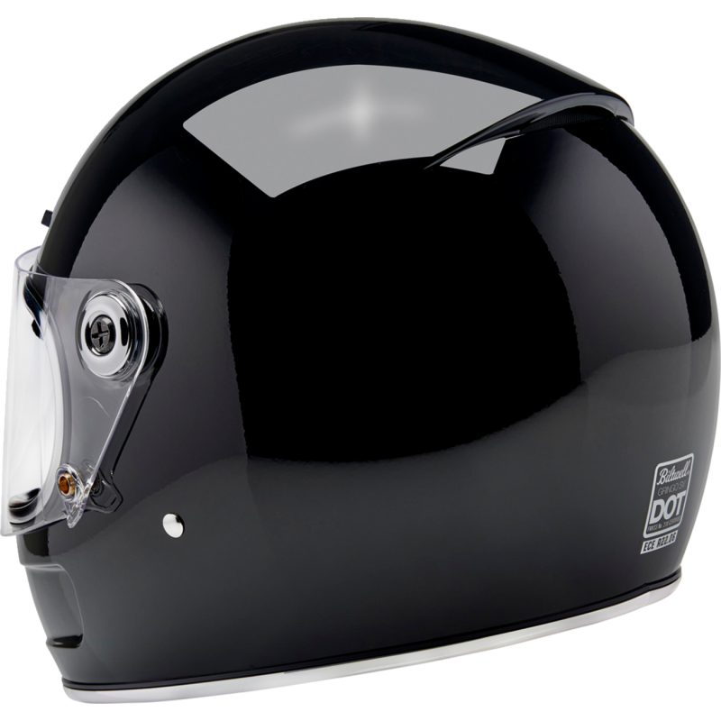 Thumbnail: BILTWELL GRINGO SV GLOSS BLACK XL