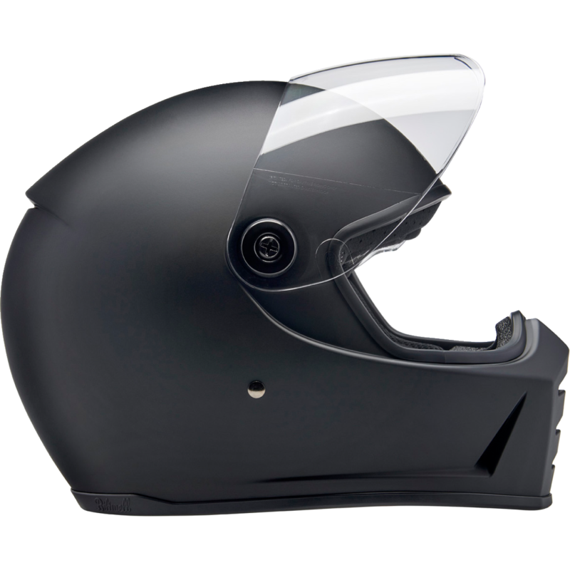 Thumbnail: BILTWELL LANE SPLITTER FLAT BLACK LG