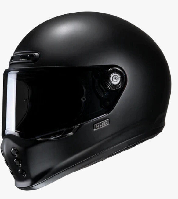 HJC V10 SF BLACK 2X