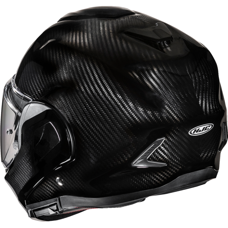 Thumbnail: HJC F100 CARBON BLACK XL
