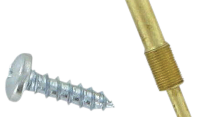 BARON 99-07 XV16/1700 PILOT MIX ADJUS SCREW