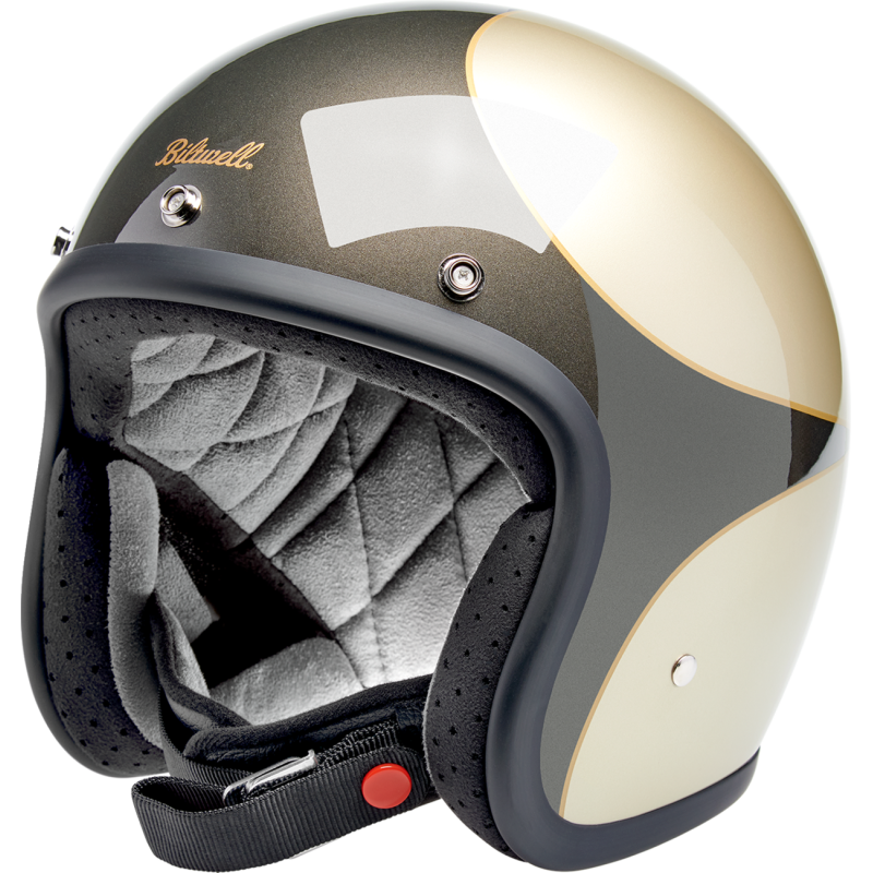 Thumbnail: BILTWELL BONANZA CHARCOAL/SCALLOP MD