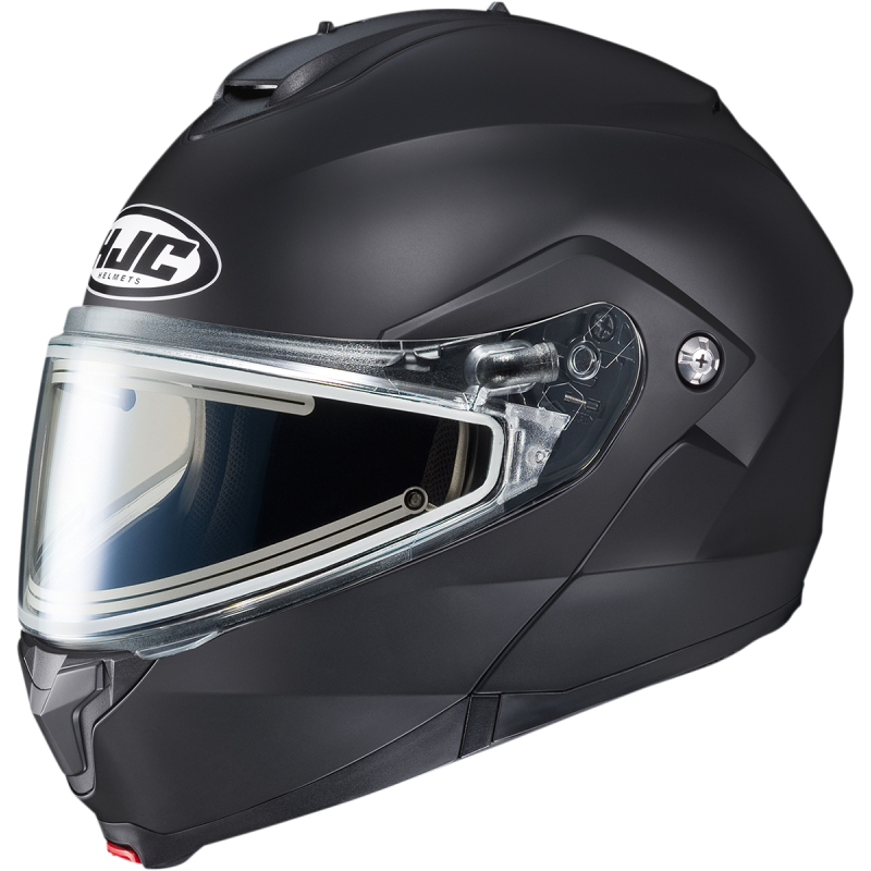 Thumbnail: HJC C91 EC SF BLACK 5X