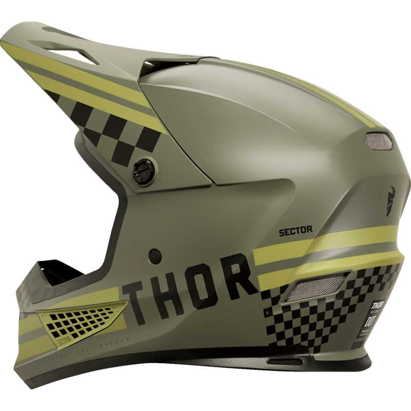 THOR HLMT SCTR 2 CMBT AR/BK SM