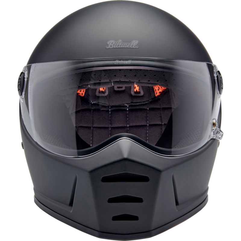BILTWELL LANE SPLITTER FLAT BLACK MD