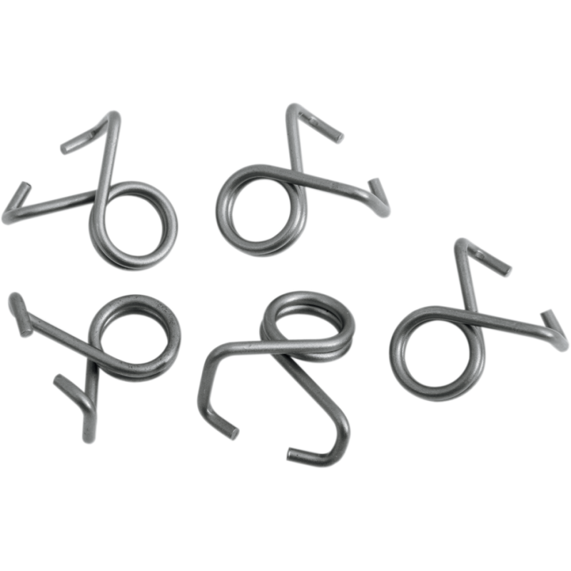 EASTERN MOTORCYCLE PARTS 80-99 5SP SHIFTER SHAFT SPRING (5 )