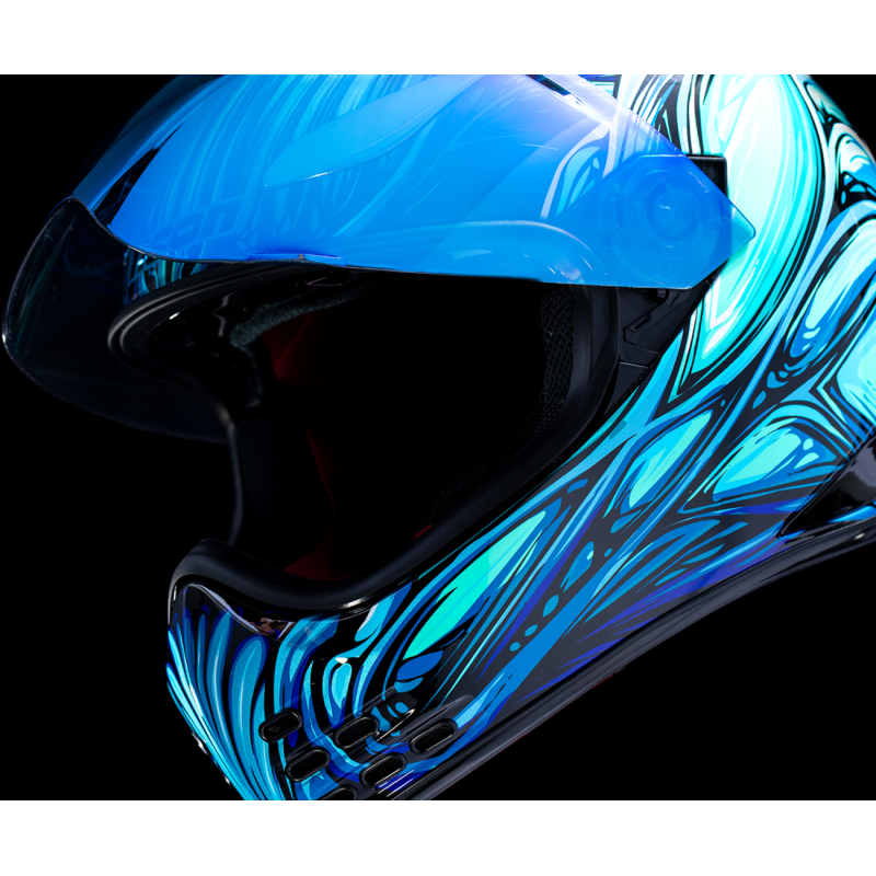Thumbnail: ICON DOMAIN NOUVEAU BLUE MD