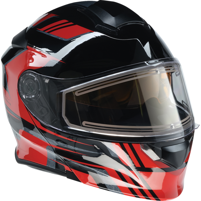 Thumbnail: Z1R SOLARIS 2.0 EC FIRST TRACKS RED LG