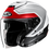 Thumbnail: HJC i31 TEVIS SF WH/RD XL