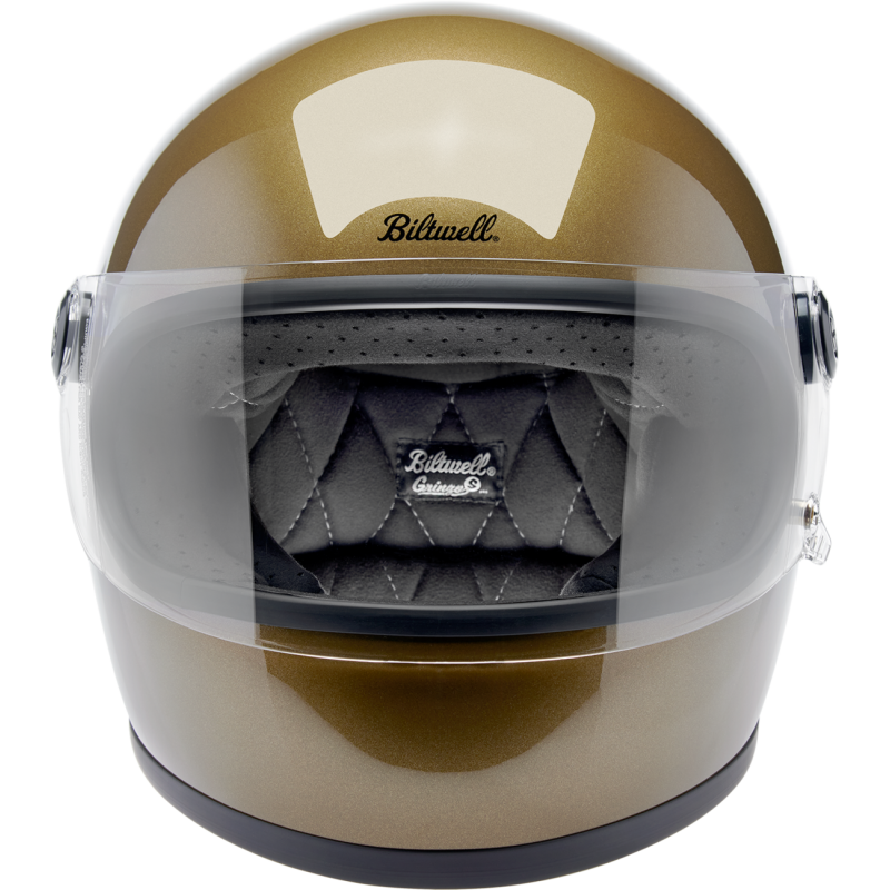 Thumbnail: BILTWELL GRINGO S UGLY GOLD METALLIC 2XL