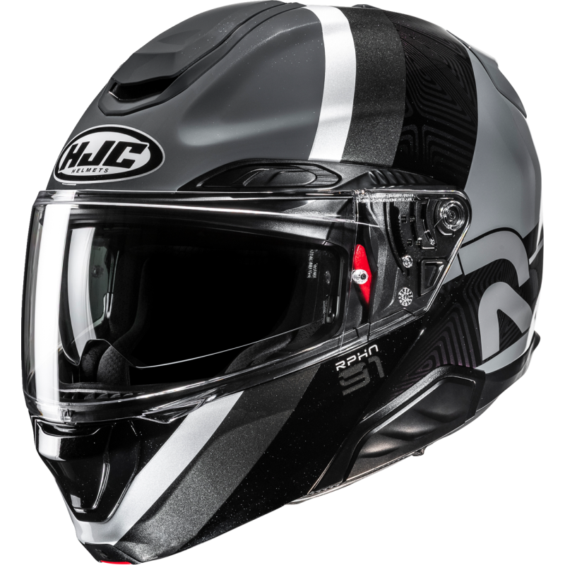 HJC RPHA 91 FENSH GY/BK MD
