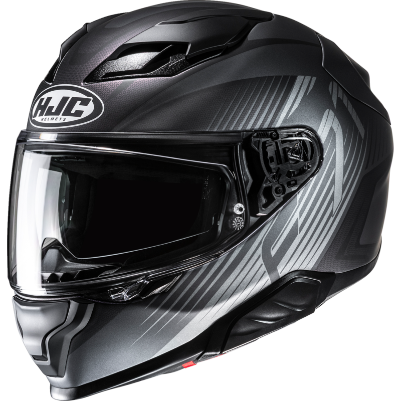 HJC F71 CATOS SF GY/SL 2XL