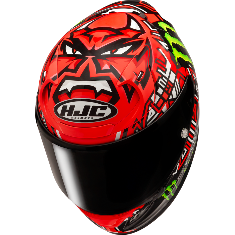 HJC RPHA 12 QUARTARARO EDITION 2XL