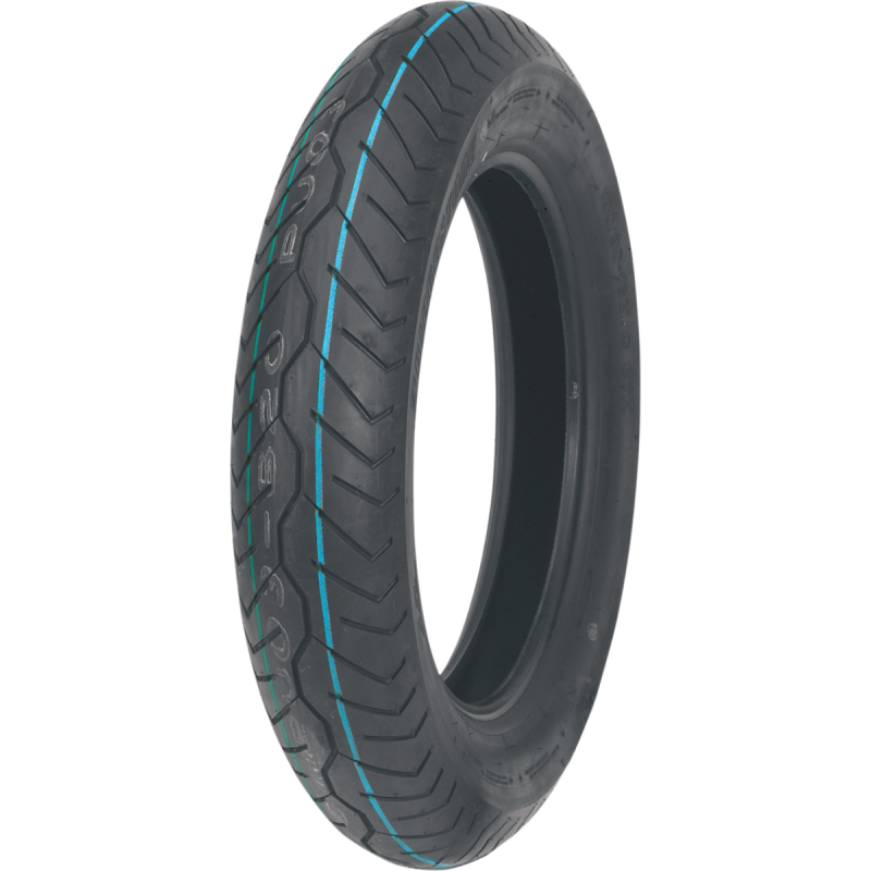 Thumbnail: BRIDGESTONE 100/90-19 57H EXEDRA G721-F OE FRONT