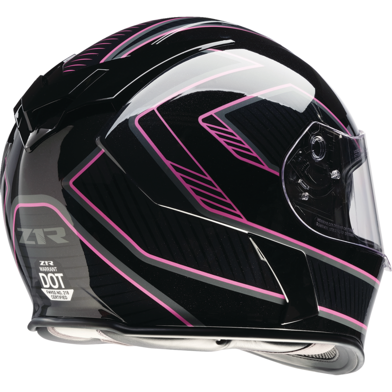 Z1R WARRANT AMPLIFY BK/PK SM