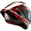 Thumbnail: ALPINESTARS (ROAD) S-R10 TEAM HELMET CRB/R/W S