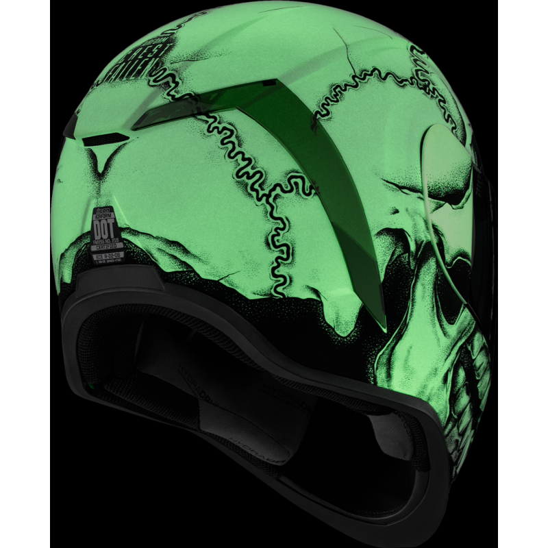 Thumbnail: ICON AFRM MIPS CRESTFALLEN WHITE MD