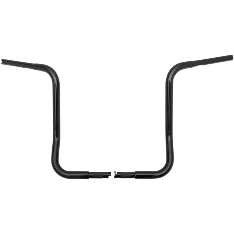 Thumbnail: FAT BAGGERS INC HANDLEBARS 12" BL RT FLH