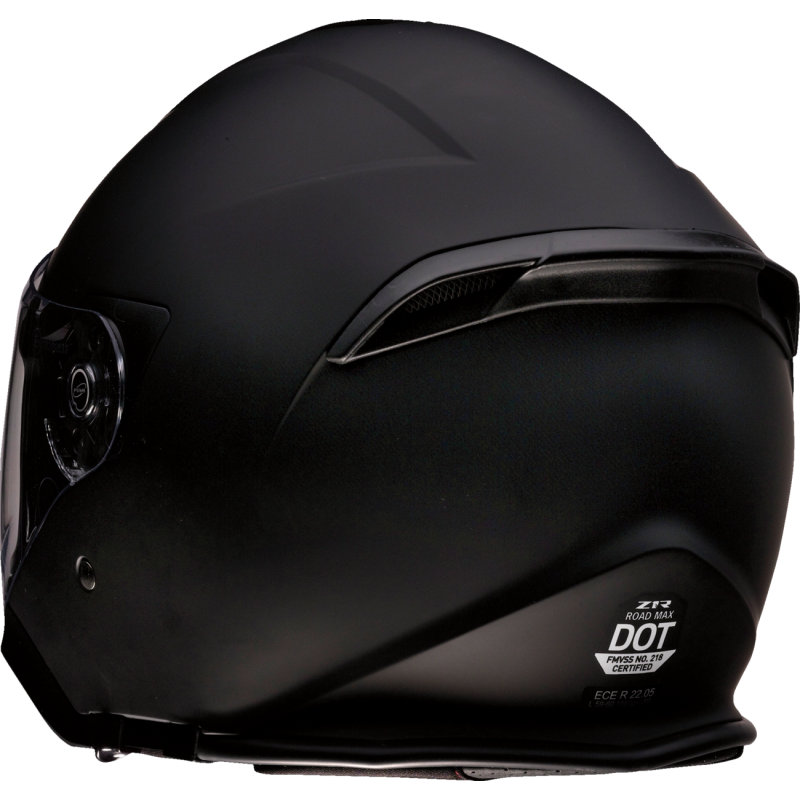 Thumbnail: Z1R ROAD MAXX 2.0 FLAT BLACK XL