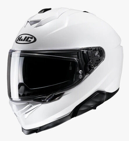 Thumbnail: HJC i71 WHITE XL