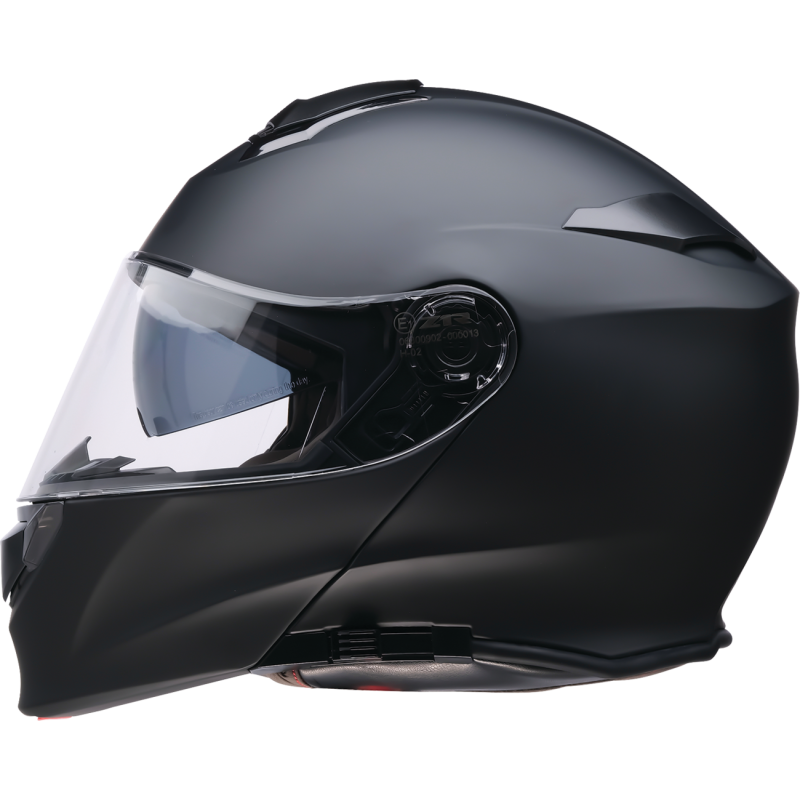 Z1R SOLARIS 2.0 FLAT BLACK 2XL